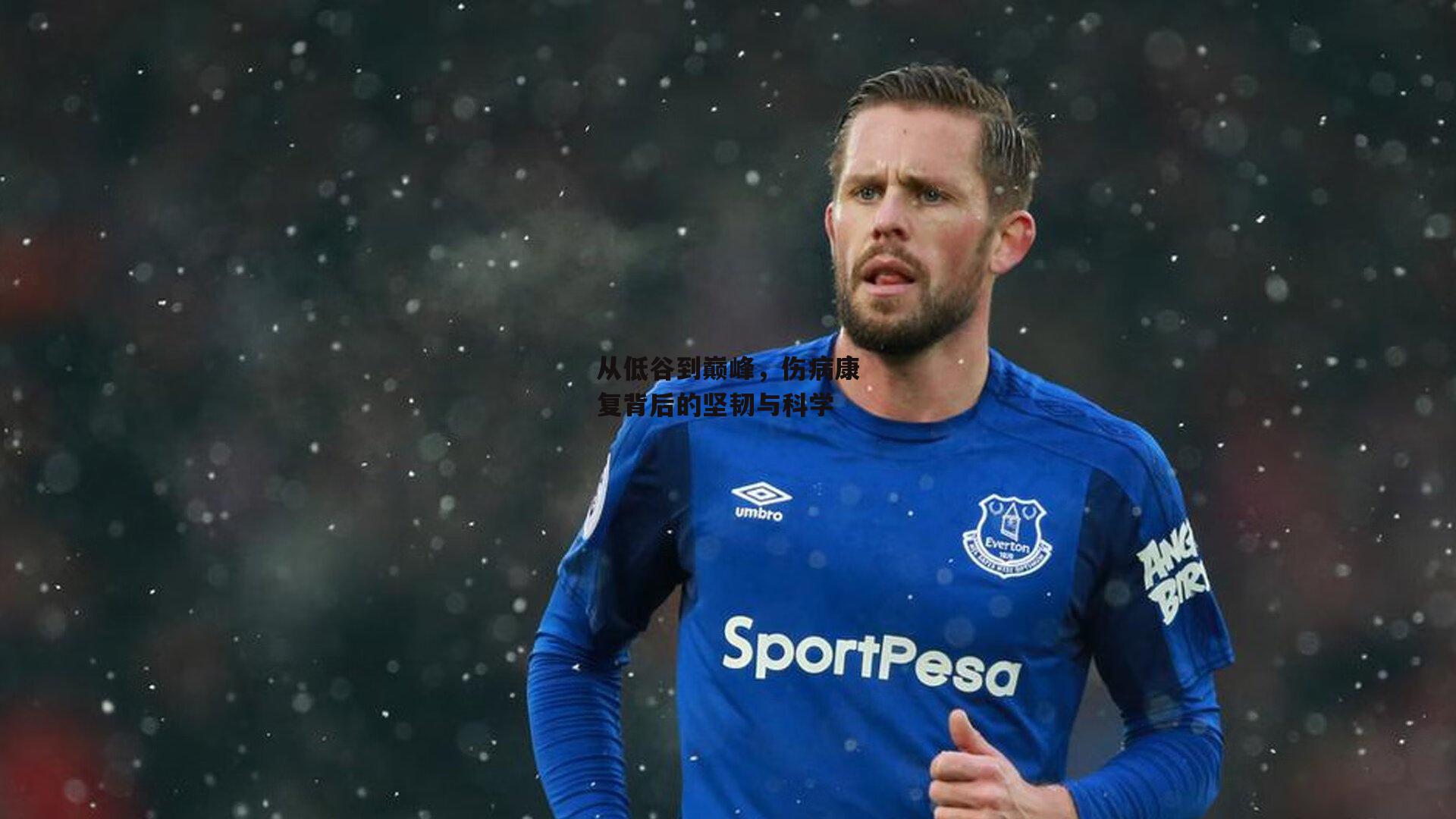 米博体育官网-从低谷到巅峰，伤病康复背后的坚韧与科学