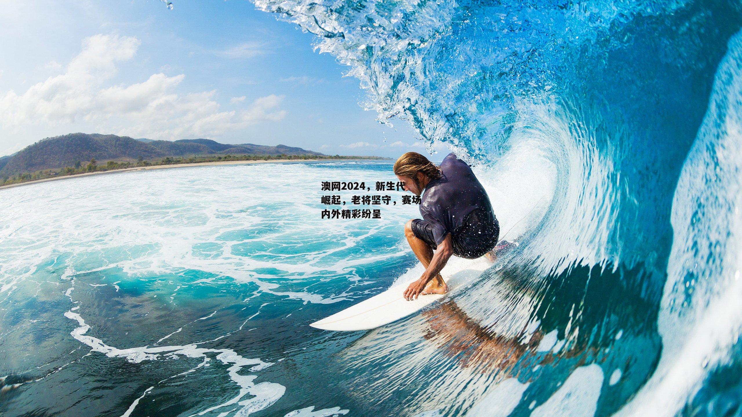 澳网2024,新生代崛起,老将坚守,赛场内外精彩纷呈