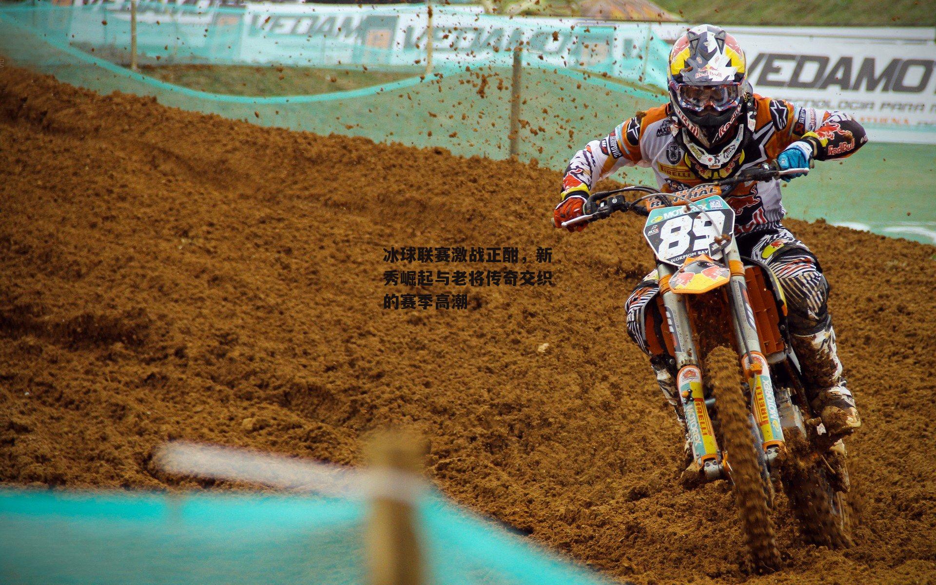 冰球联赛激战正酣,新秀崛起与老将传奇交织的赛季高潮